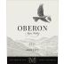Oberon Merlot 2022 Front Label