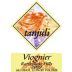 Tanjuli Viognier 2009 Front Label