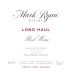 Mark Ryan Long Haul 2019 Front Label