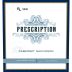 Prescription Cabernet Sauvignon 2021 Front Label