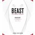 Buty Beast Wildebeest Red 2009 Front Label
