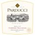 Parducci Small Lot Cabernet Sauvignon 2017 Front Label