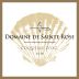 Domaine Sainte Rose Coquille d'Oc Rose 2018 Front Label