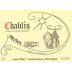 Laurent Tribut Chablis 2019 Front Label