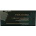 Paul Hobbs Hyde Vineyard Cabernet Sauvignon 2002 Front Label