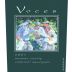 Voces Cabernet Sauvignon 2007 Front Label
