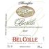 Bel Colle Barolo Monvigliero 2010 Front Label
