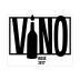 CasaSmith ViNO Rose 2017 Front Label