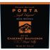 Porta Gran Reserva Cabernet Sauvignon 2015 Front Label