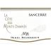 Henri Bourgeois Sancerre La Cote des Monts Damnes 2022 Front Label