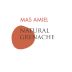 Mas Amiel Natural Grenache 2020 Front Label