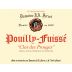 Domaine Ferret Pouilly-Fuisse Clos des Prouges 2020 Front Label