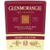 Glenmorangie 12 Year Lasanta Highland Single Malt Scotch Whisky Front Label