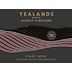 Yealands Estate Single Vineyard Pinot Noir 2019 Front Label