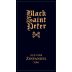 Black Saint Peter Old Vine Zinfandel 2010 Front Label