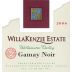 WillaKenzie Estate Gamay Noir 2006 Front Label