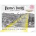 Bonny Doon Le Cigare Blanc 2023 Front Label