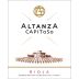 Bodegas Altanza Capitoso 2019 Front Label