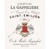 Chateau La Gaffeliere 2021 Front Label