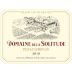 Domaine de la Solitude Pessac-Leognan 2019 Front Label