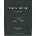 Luigi Bosca Los Nobles Single Vineyard Malbec 2021 Front Label