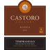Castoro Cellars Whale Rock Vineyard Tempranillo 2022 Front Label