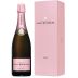 Louis Roederer Brut Rose with Gift Box 2014 Front Bottle Shot