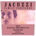 Jacuzzi Asolo Prosecco Superiore Front Label