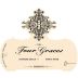 Four Graces Reserve Pinot Noir 2010 Front Label