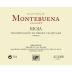 Montebuena Rioja 2016 Front Label