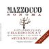 Mazzocco Stuhlmuller Reserve Chardonnay 2011 Front Label