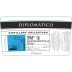 Diplomatico No. 1 Batch Kettle Rum Front Label