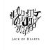 Jada Vineyard Jack of Hearts 2019 Front Label