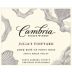 Cambria Julia's Vineyard Rose of Pinot Noir 2019 Front Label