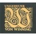 Von Winning Ungeheuer Riesling Grosses Gewachs 2019 Front Label