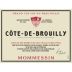 Mommessin Cote de Brouilly 2022 Front Label