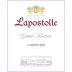 Lapostolle Grand Selection Carmenere 2022 Front Label