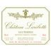Chateau Laribotte Sauternes 2019 Front Label