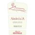 Frescobaldi Maremma Toscana Ammiraglia 2006 Front Label