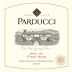 Parducci Small Lot Pinot Noir 2021 Front Label