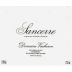 Domaine Vacheron Sancerre Le Paradis 2010 Front Label