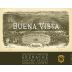 Buena Vista Count's Selection Grenache 2015 Front Label