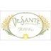 DeSante The Old Vines White 2018 Front Label