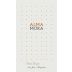 Finca Las Moras Alma Mora Pinot Grigio 2010 Front Label