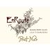 EnRoute Winery Les Pommiers Pinot Noir 2021 Front Label