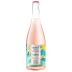 Sunny With a Chance of Flowers Bubbly Rose Front Bottle Shot