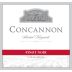 Concannon Selected Vineyards Pinot Noir 2017 Front Label
