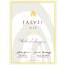 Jarvis Estate Grown Cabernet Sauvignon 2018 Front Label
