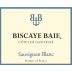 Biscaye Baie Cotes de Gascogne Sauvignon Blanc 2018 Front Label