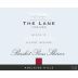 The Lane Block 14 Basket Press Shiraz 2016 Front Label
